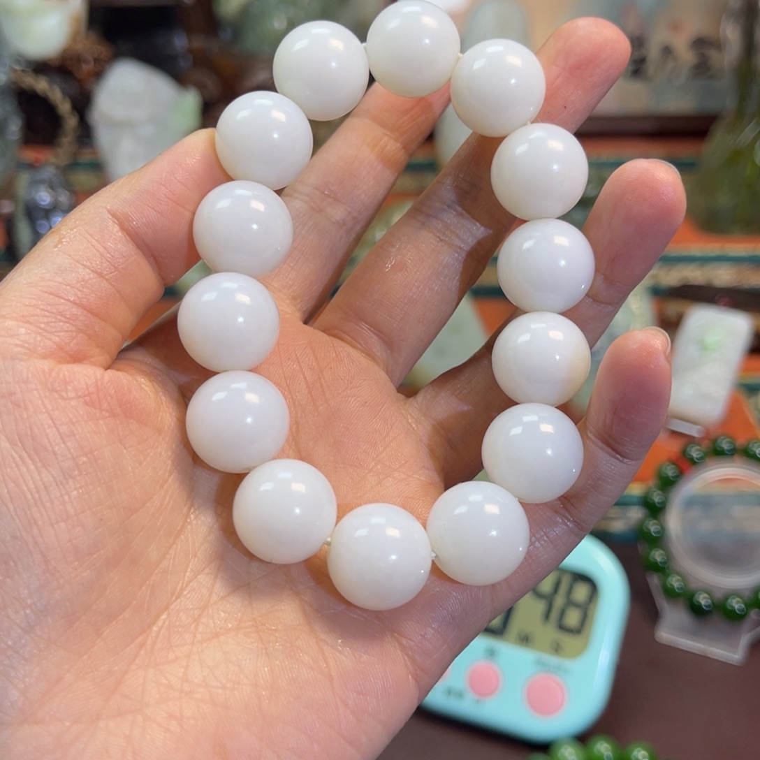 和田玉挂件未镶嵌小*叔