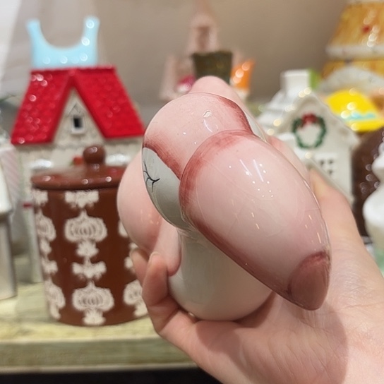 摆件外贸尾单微瑕，介意慎拍