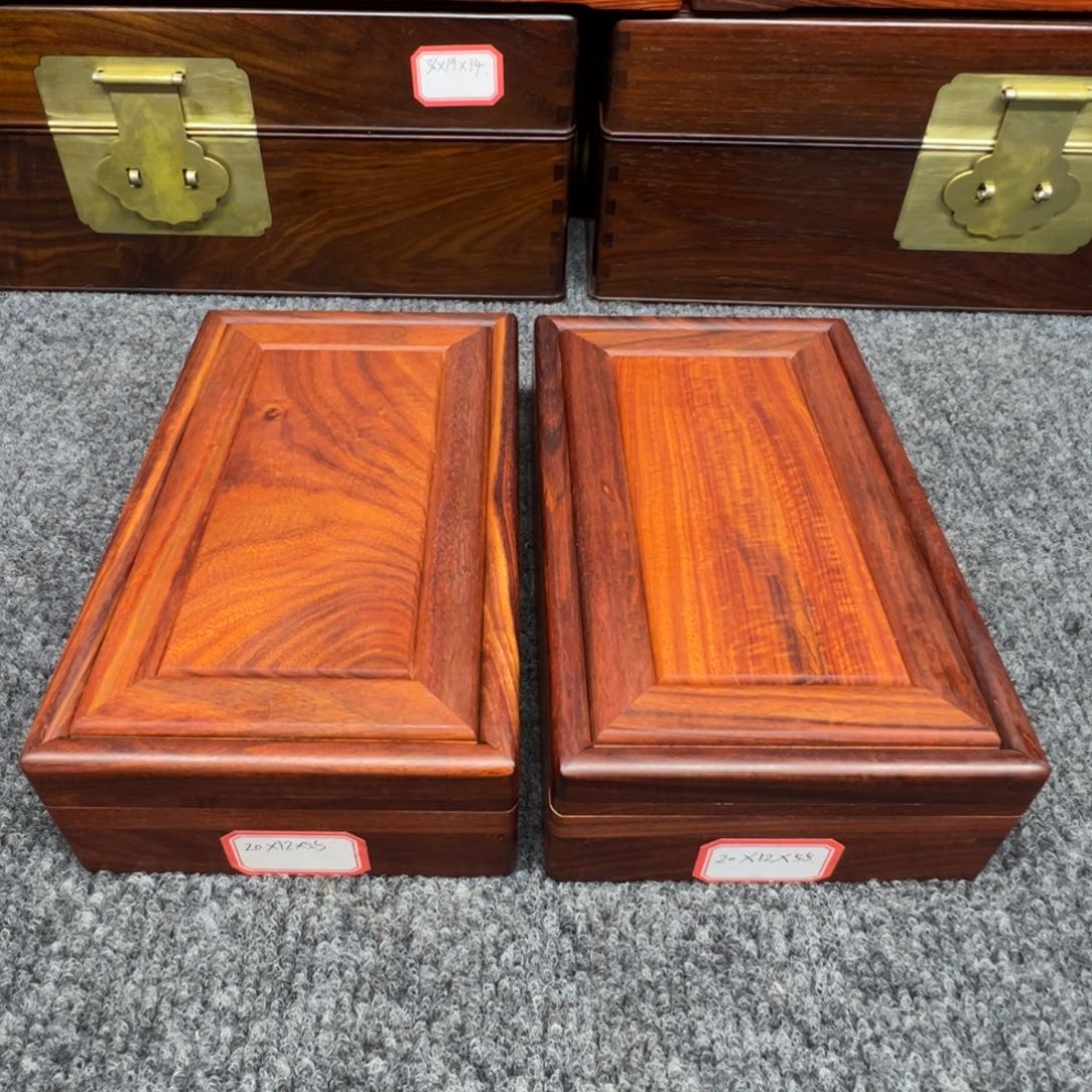 木首饰盒尺寸20×12×5.5