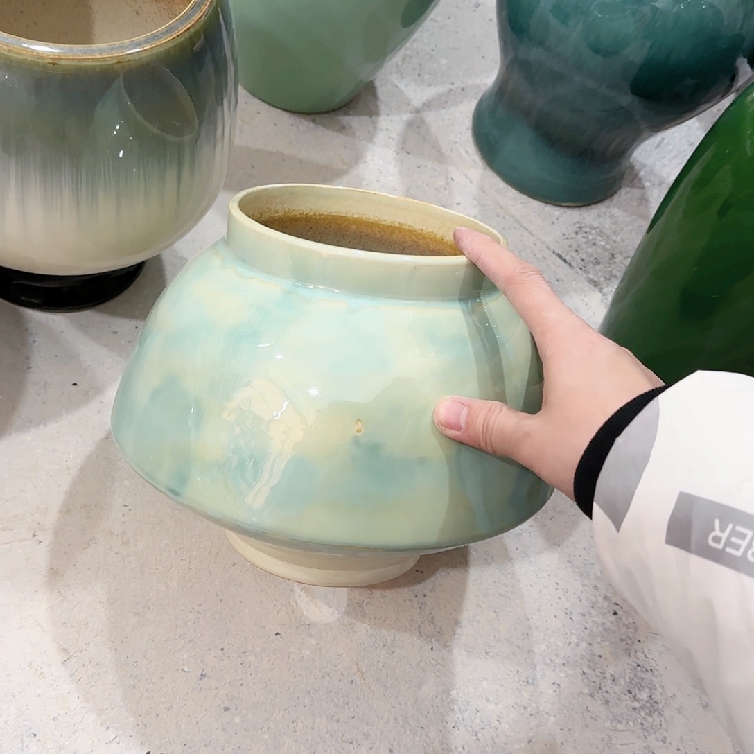 摆件微瑕有孔微瑕