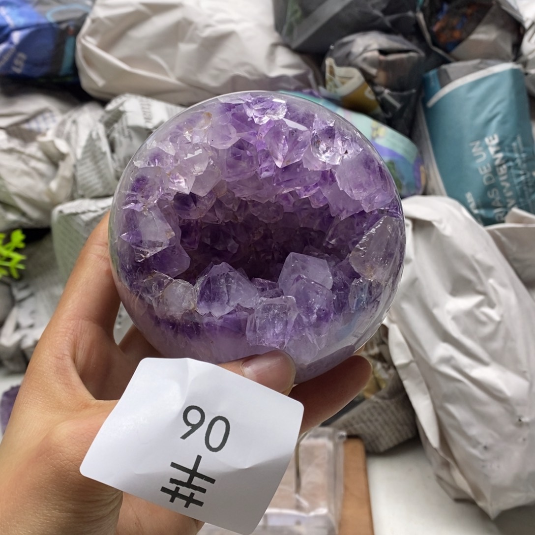 珠宝半成品未镶嵌水晶