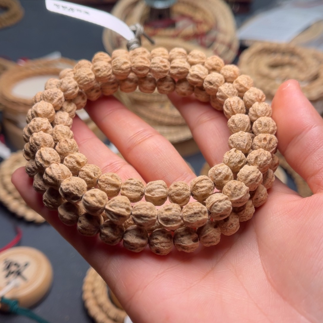 柏香籽/百香籽手串