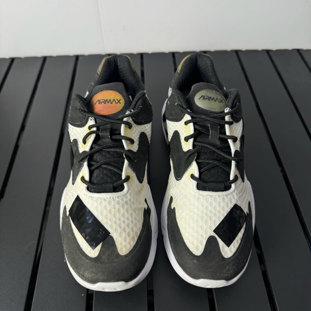 40.5码 黑白 休闲鞋 