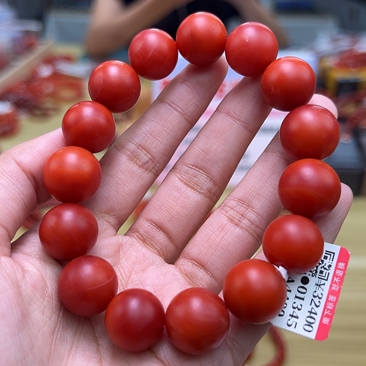南红玛瑙多样性发一，卡15mm➕未镶嵌