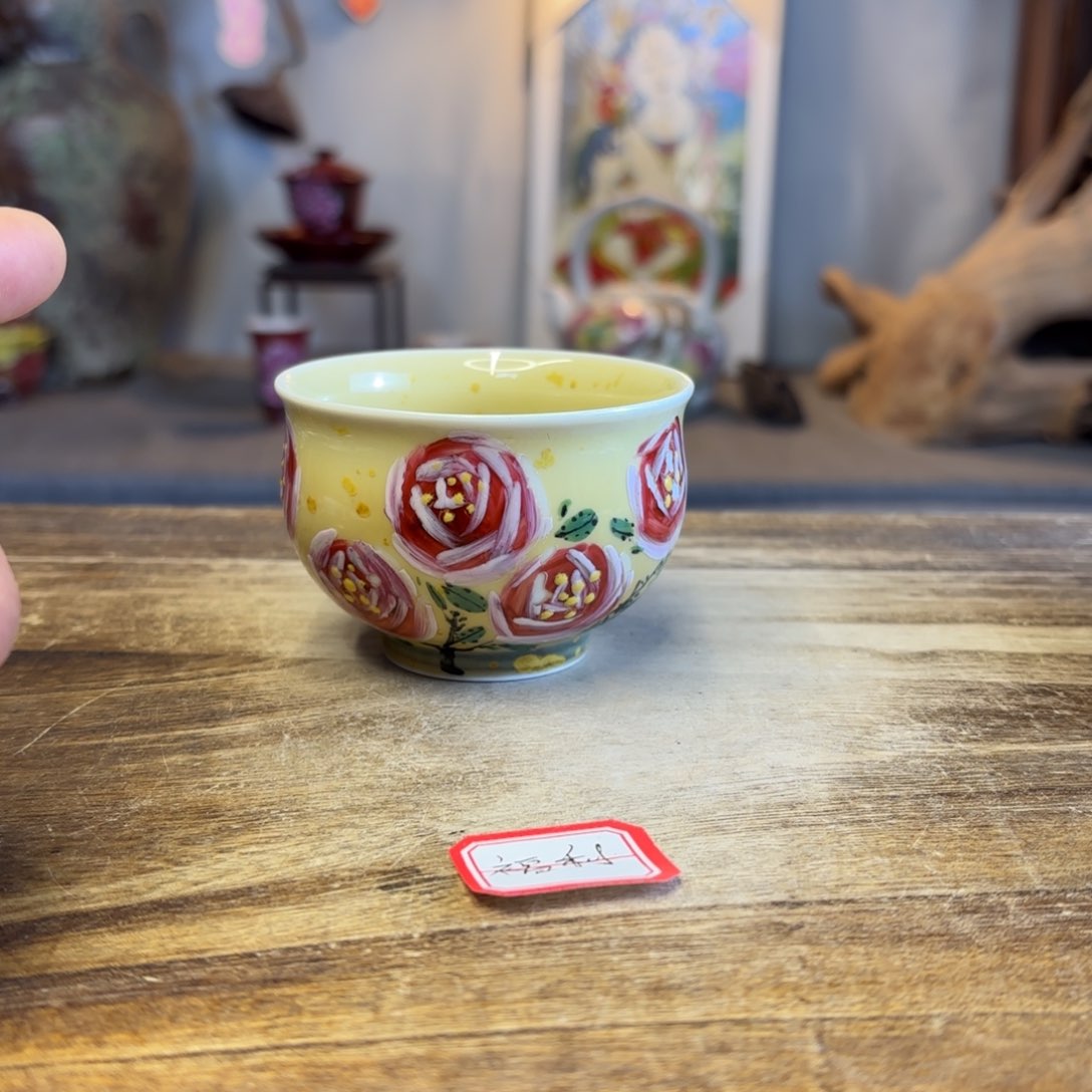 景德镇纯手工制作陶瓷
