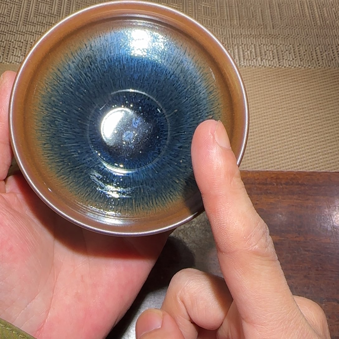 建窑建盏龙窑柴烧