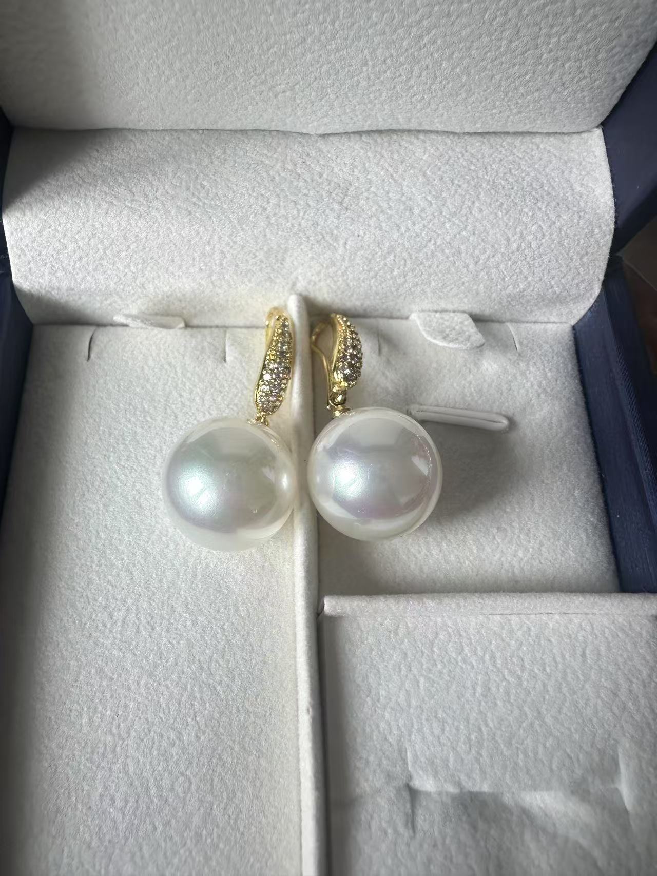 {静静专属]Z07时尚美人珠链约16mm，多样性发货