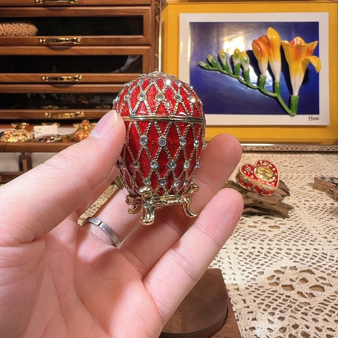 手工制品默认微瑕