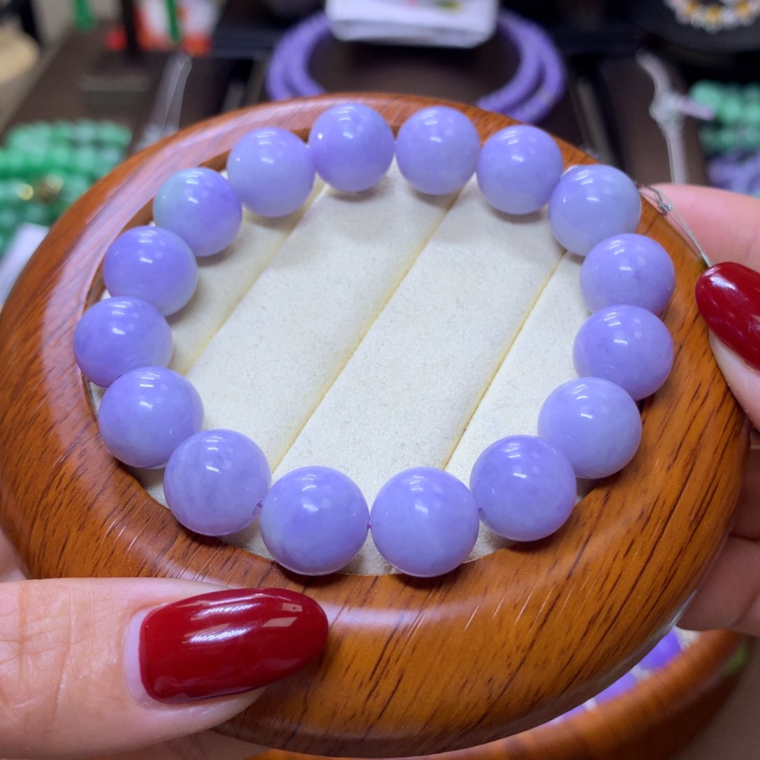 【闪购商品】翡翠颈饰未镶嵌水*翡翠