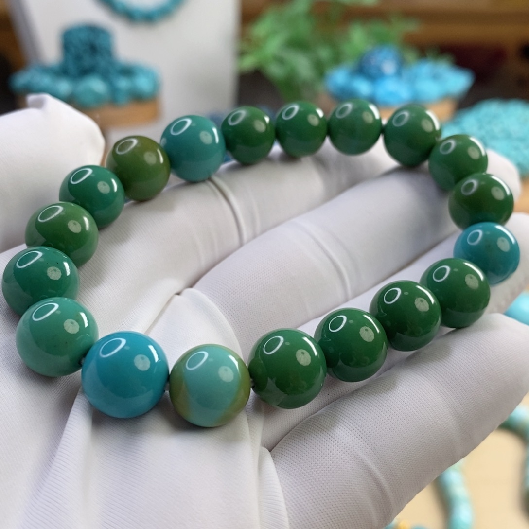 绿松石未镶嵌其他