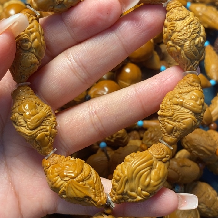 橄榄核手串/手链橄榄
