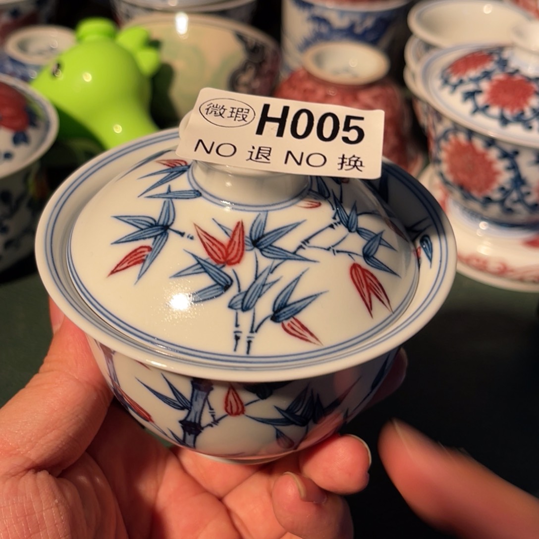 005 半月陶瓷半月陶瓷