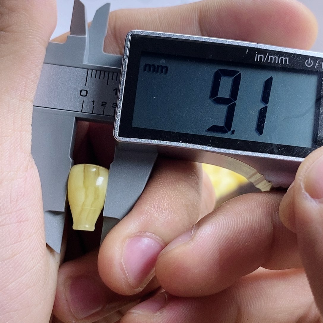 未镶嵌吊坠(不含链)蜜蜡