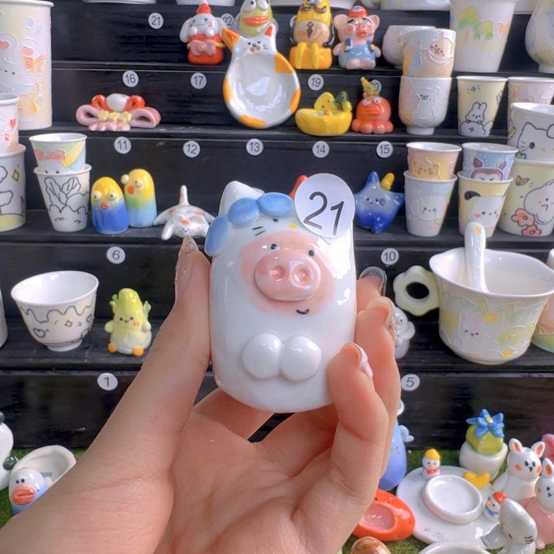 摆件纯手工制作21