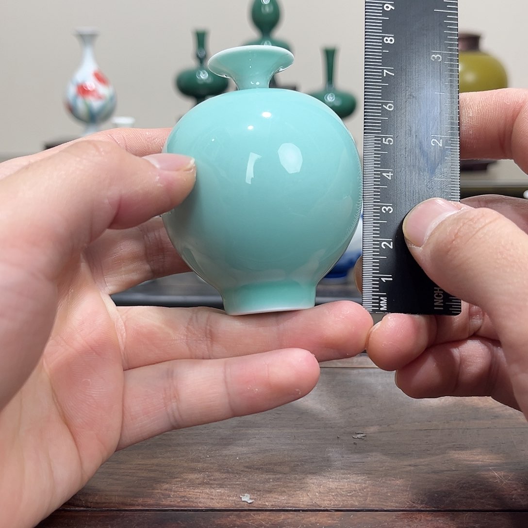 瓶陶瓷手工小小小花器