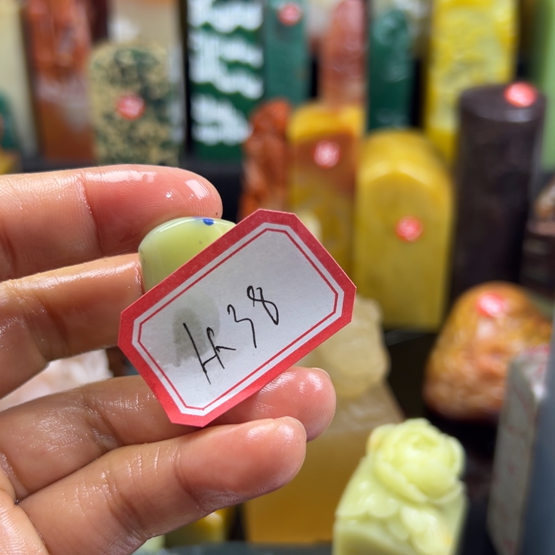 寿山石印石从**声我说