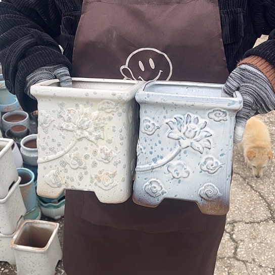 口16高19瑕疵两个