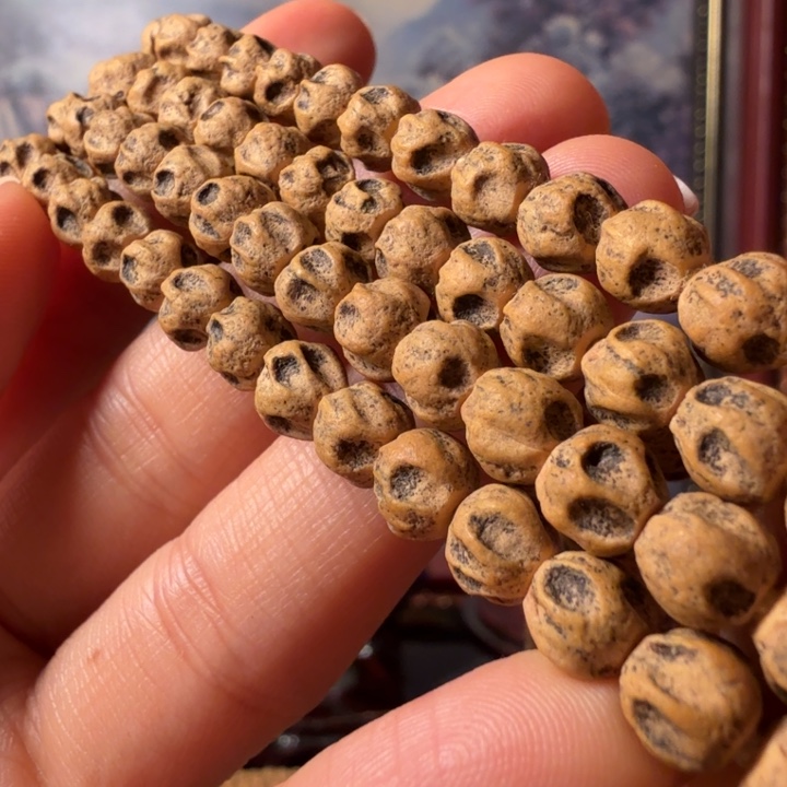柏香籽/百香籽手串你*意