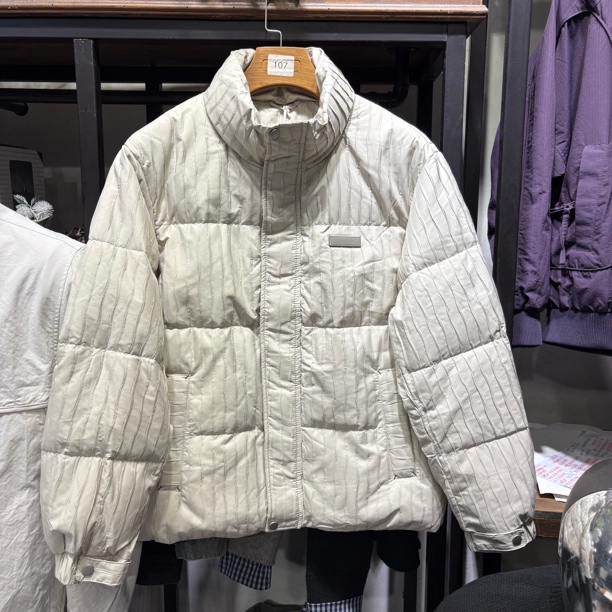 冬季羽绒服时尚休闲7212