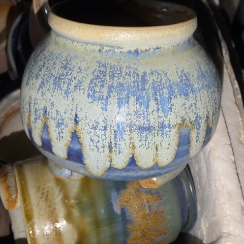 罐00322 微瑕38包邮景德镇陶瓷