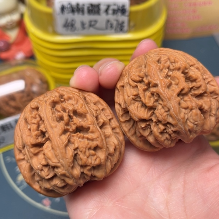 文玩核桃吊坠45-33127-05