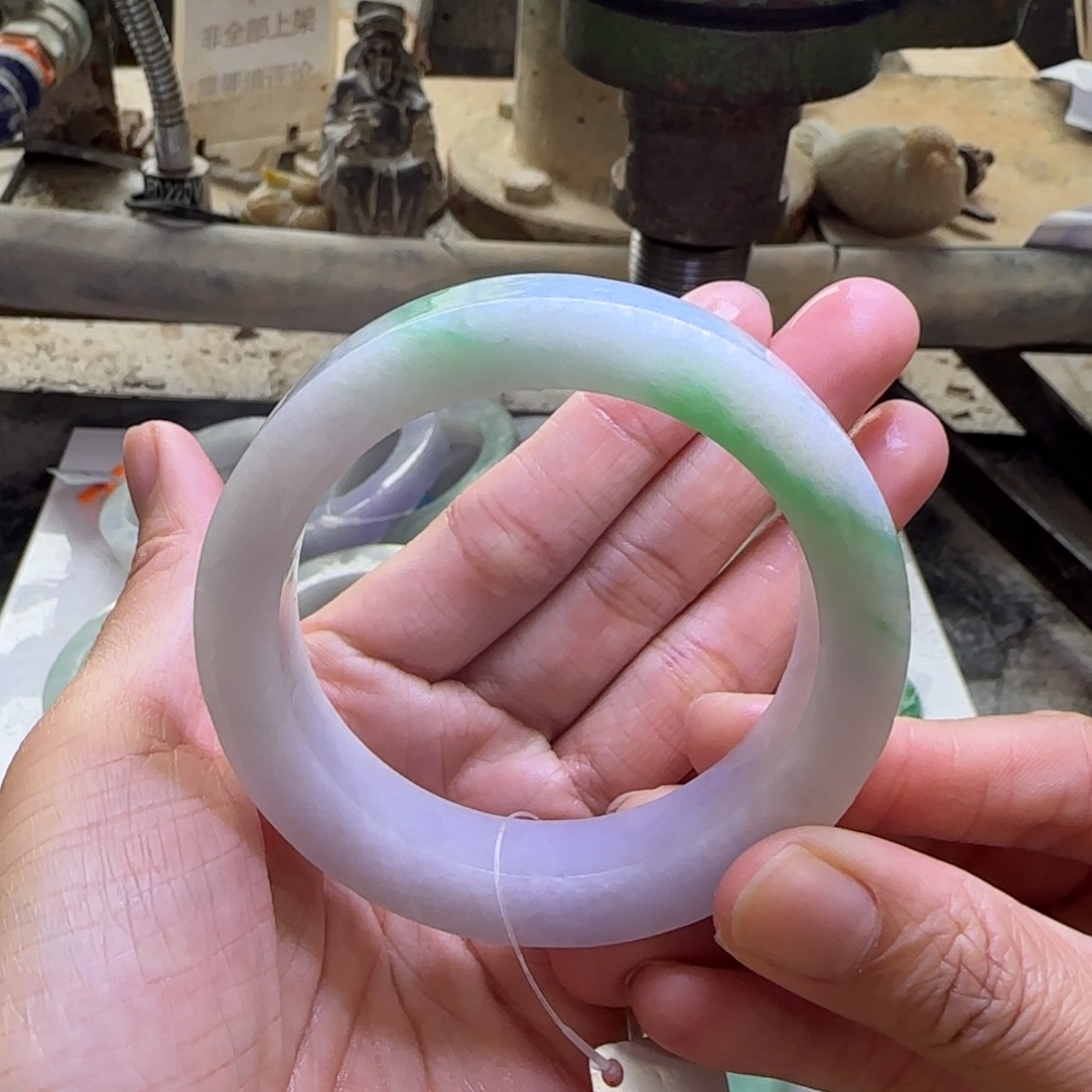 定制翡翠翡翠未镶嵌