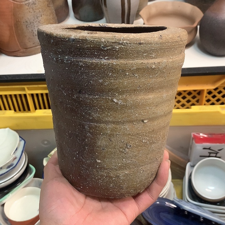 备前烧水指一个备前烧