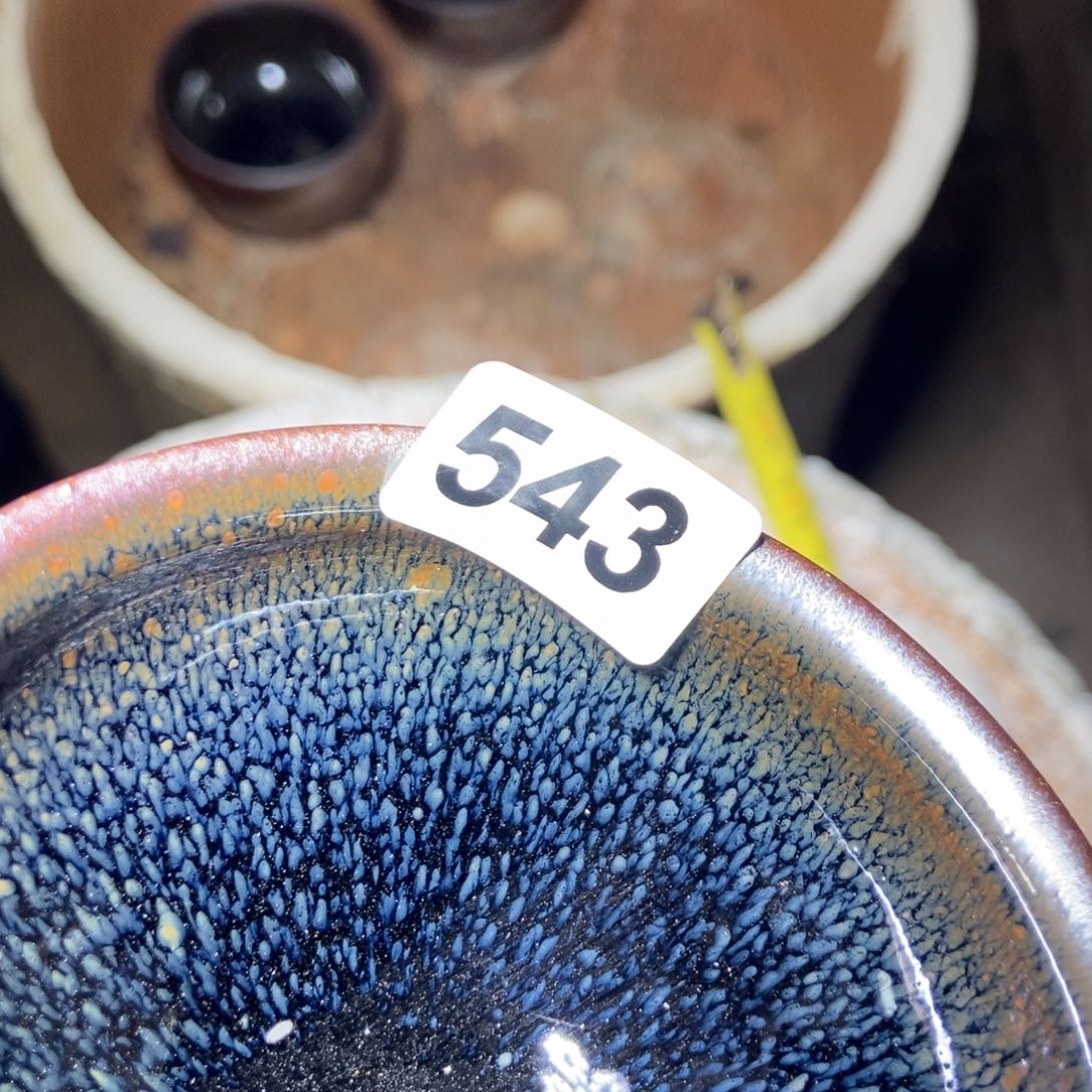 宋月古窑，建盏茶器