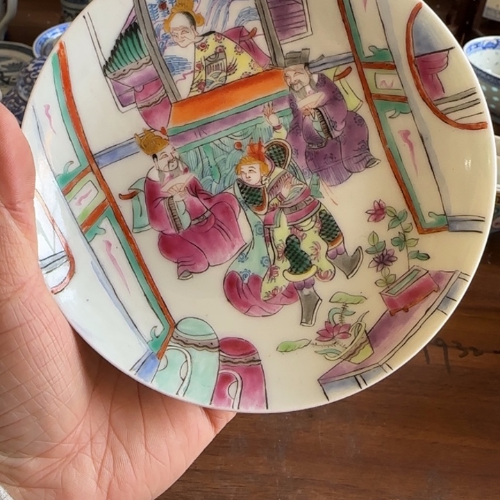 摆件陶景德镇陶瓷艺术品