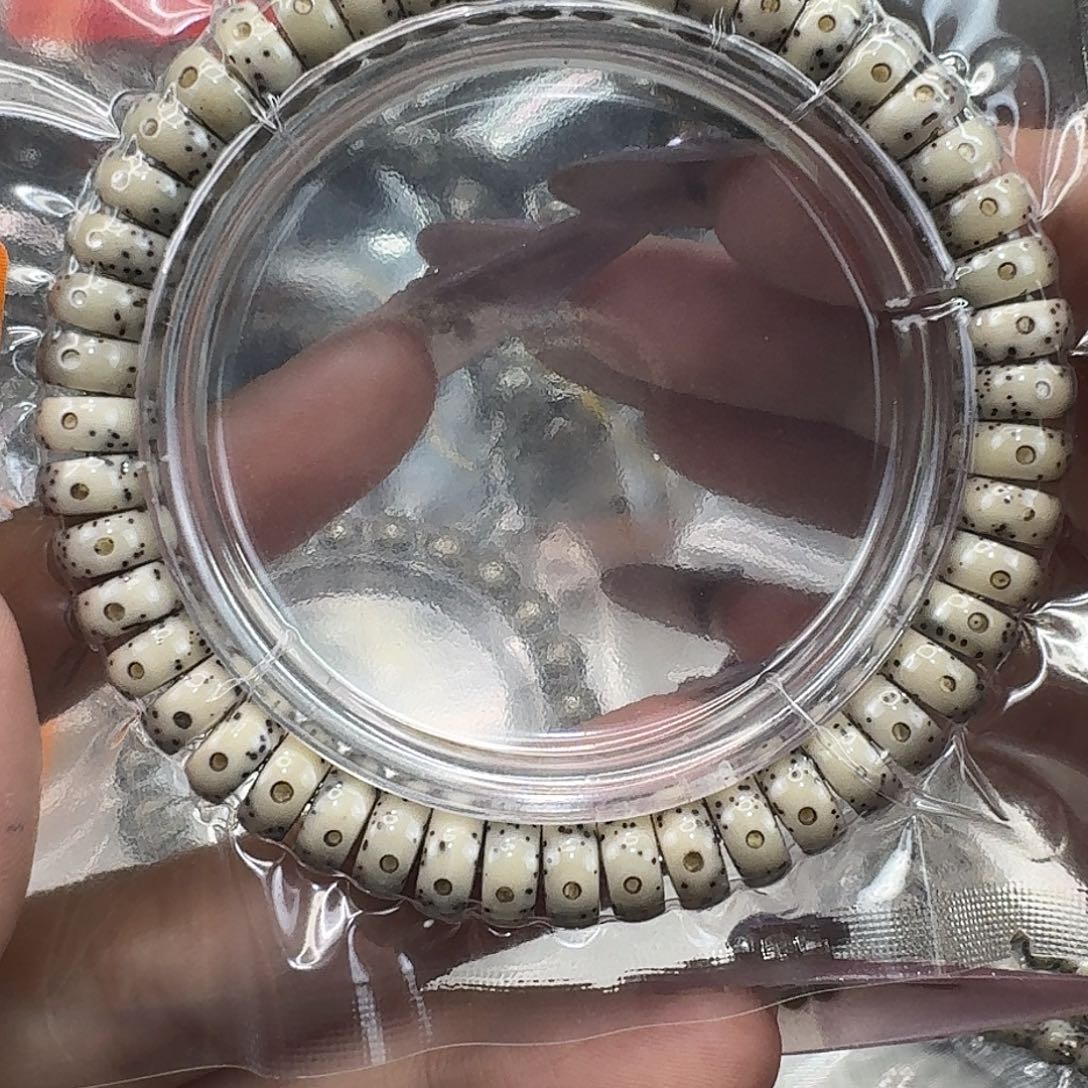 星月菩提手串52殿堂卡姿兰大眼睛药片94