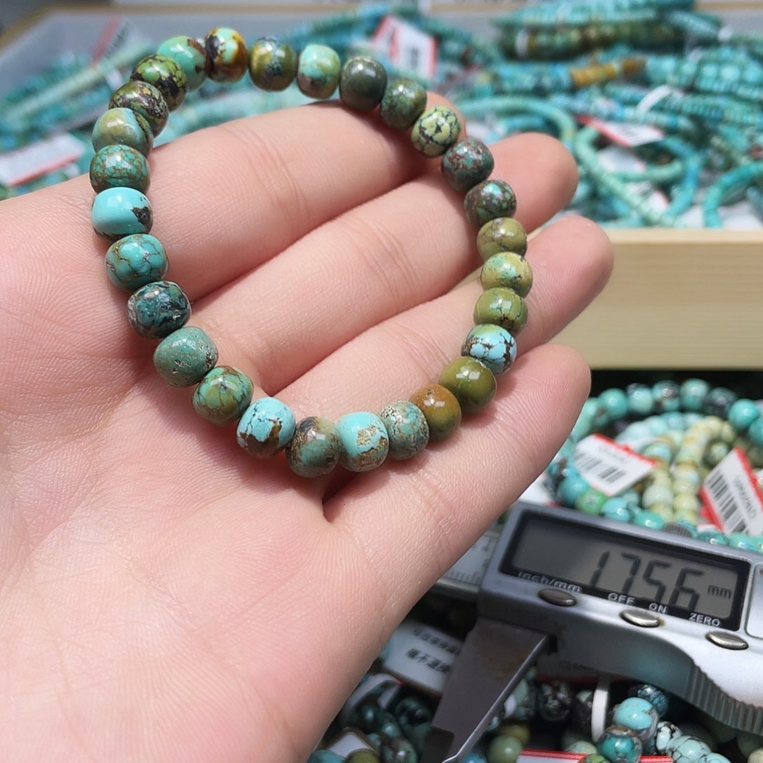 绿松石其他未镶嵌