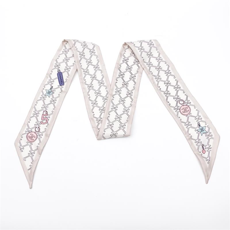 95新 Chanel/香奈儿 丝巾/T_ZY0000388332