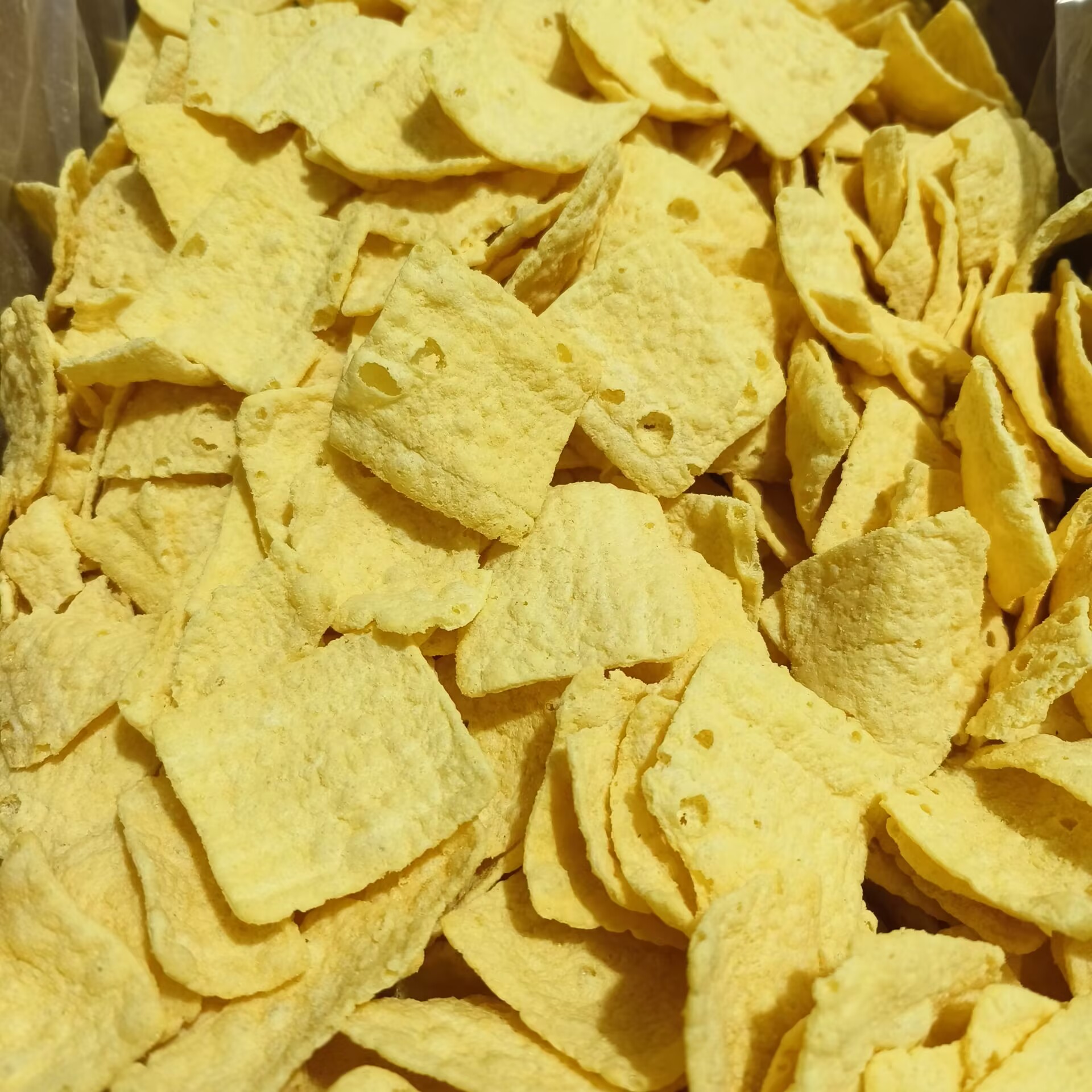 酥脆入味易碎玉米新潮