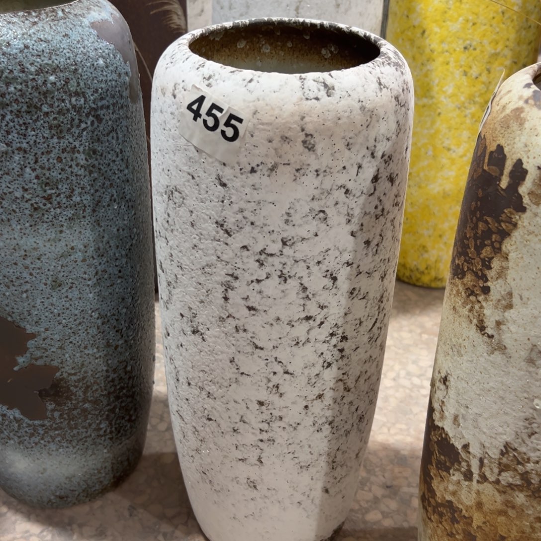 高度40口11无孔瓷器