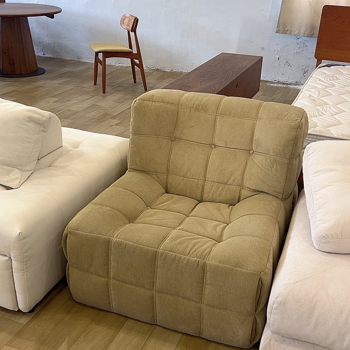 北美材样品沙发不退不换