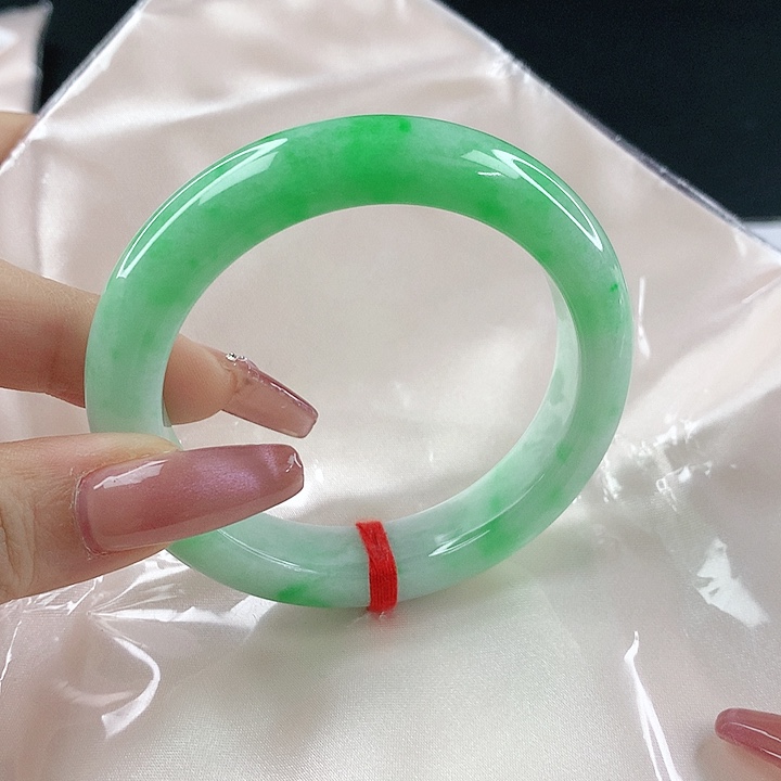 未镶嵌手镯翡翠翡翠730