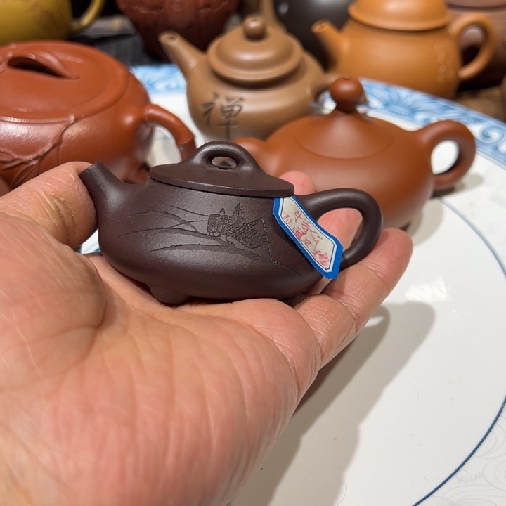 楠***6茶壶紫砂宜兴紫砂