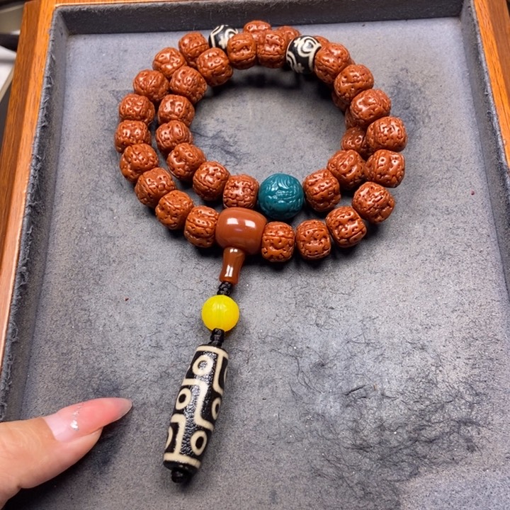 金刚菩提吊坠菩提