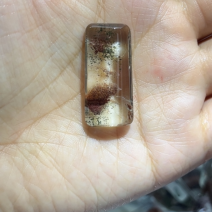 吊坠(赠链)未镶嵌水晶