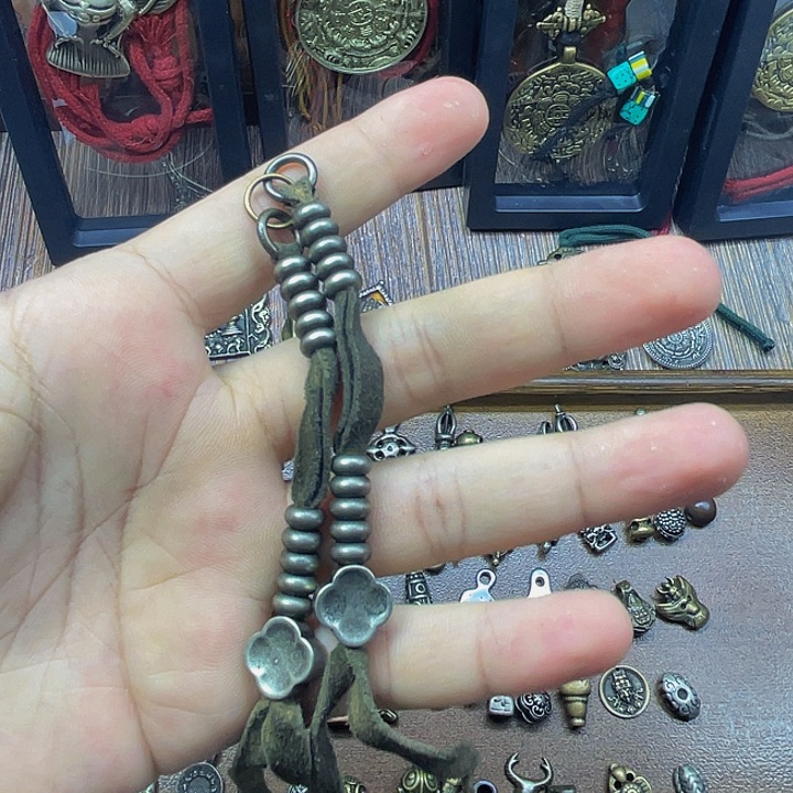 计数器一对卡7白铜