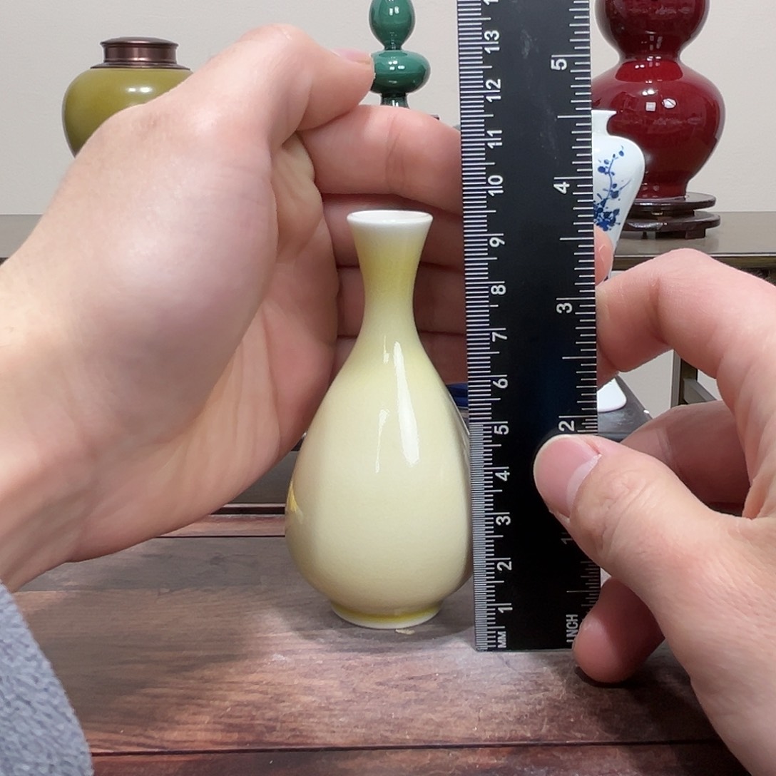 瓶陶瓷手工小小小花器