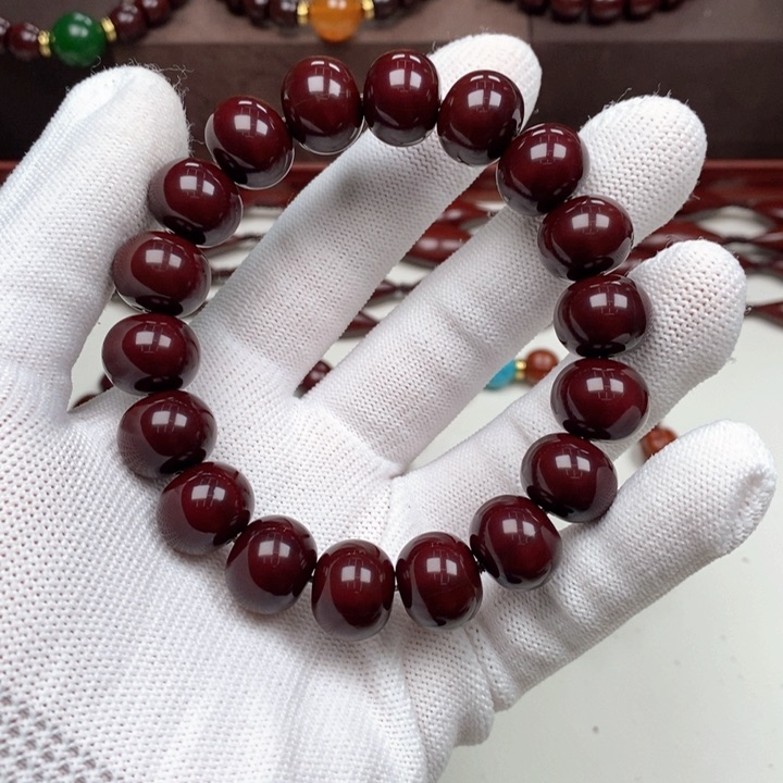 核桃手串/手链这****了猴头算盘