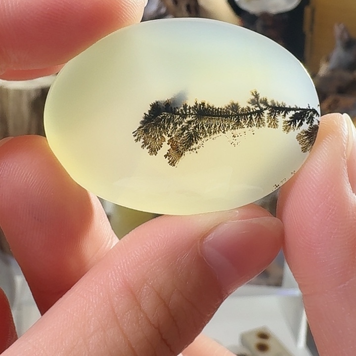 玛瑙/玉髓未镶嵌珠宝奇石