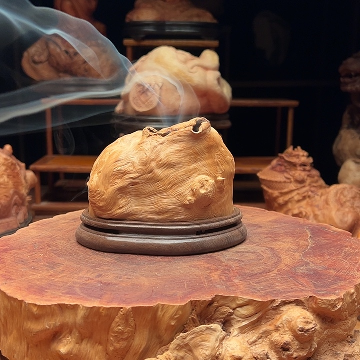 荔枝木荔枝木香炉138