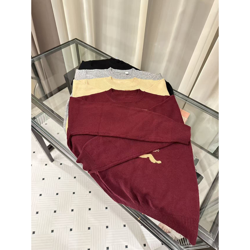 《117》毛针织衫女上衣袖轻职风短袖ins设计感