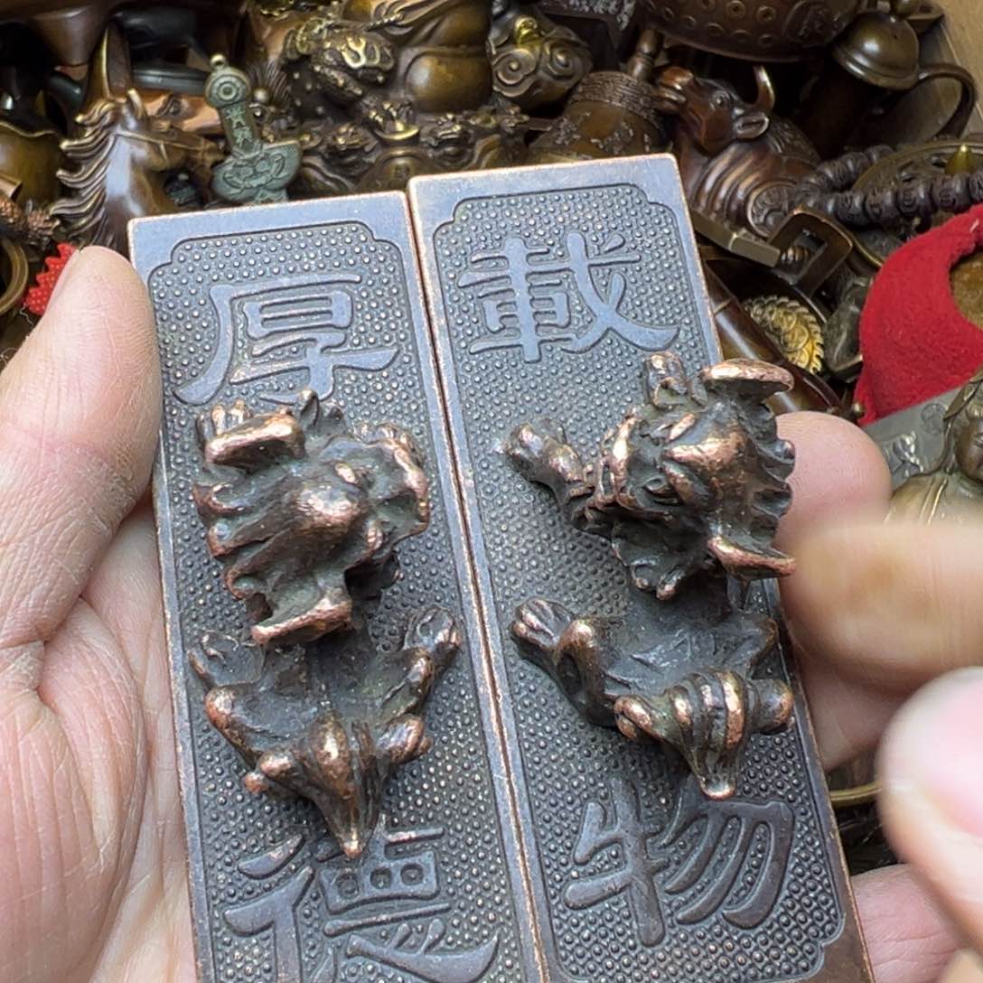 精美文玩摆件装饰