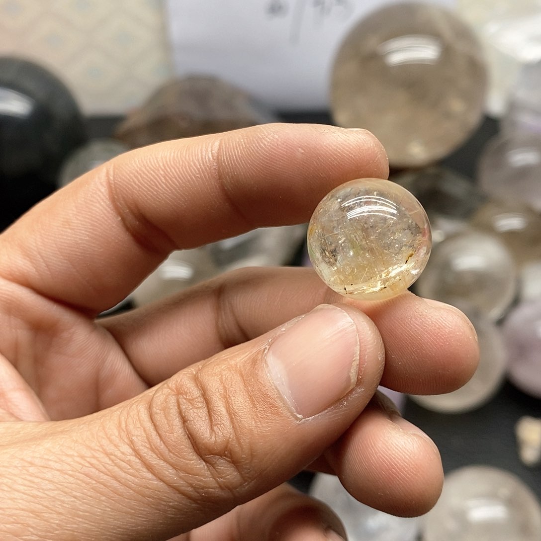 水晶294未镶嵌水晶石