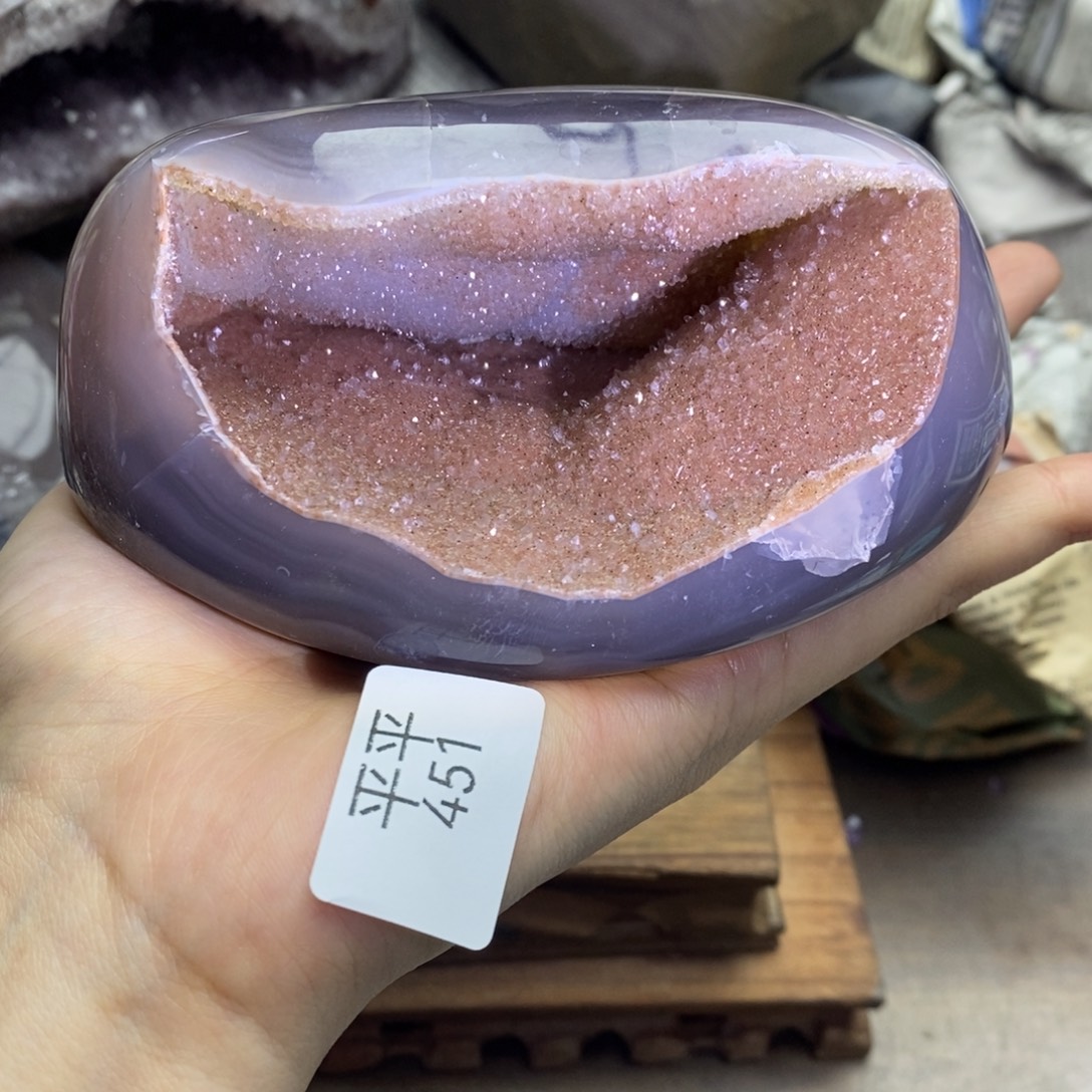 珠宝半成品未镶嵌水晶