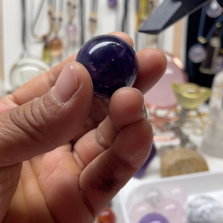 未镶嵌珠宝半成品水晶