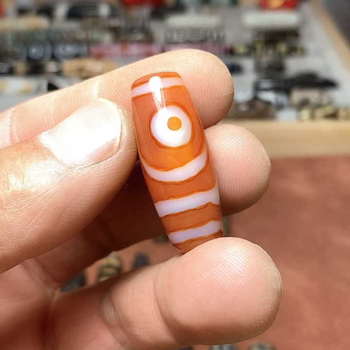 玛瑙/玉髓颈饰未镶嵌37